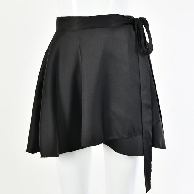 Soft Satin Two Piece Set